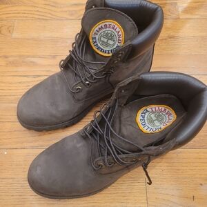 Timberland Men's Brown Expedition Boot